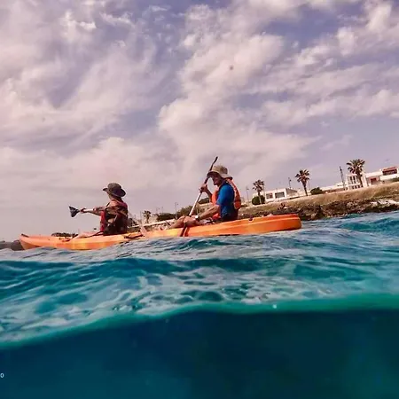 Frühstückspension Acquamarina *