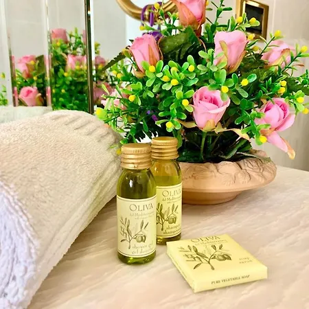 Acquamarina Frühstückspension Castro (Lecce)