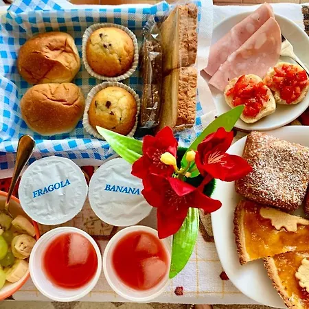 Acquamarina Frühstückspension