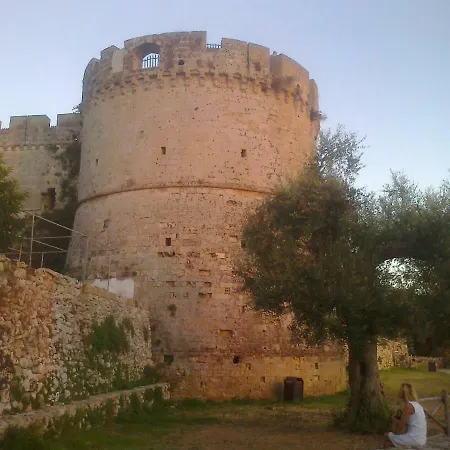 Acquamarina * Castro (Lecce)