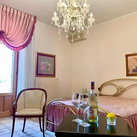 Bed & Breakfast Acquamarina Castro (Lecce)