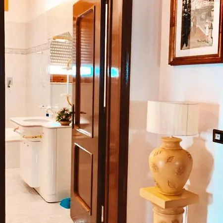 Bed and breakfast Acquamarina