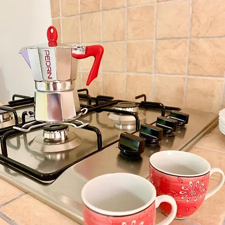 Acquamarina Bed & Breakfast *