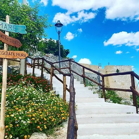 Acquamarina Bed and breakfast Castro (Lecce)