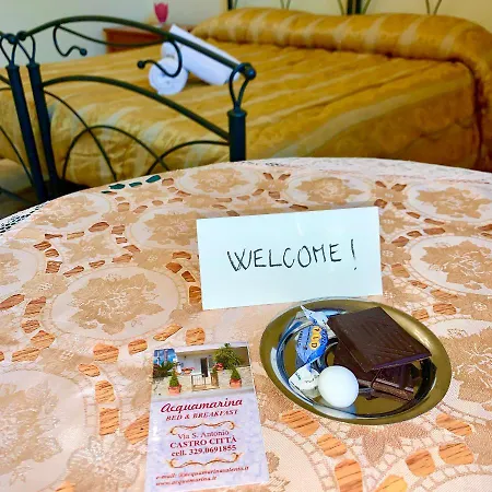 Acquamarina Bed and breakfast