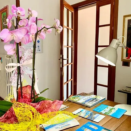 Acquamarina Bed and breakfast *