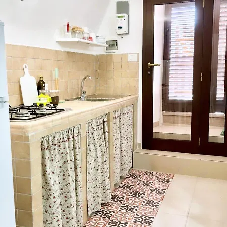 Bed and breakfast Acquamarina Castro (Lecce)