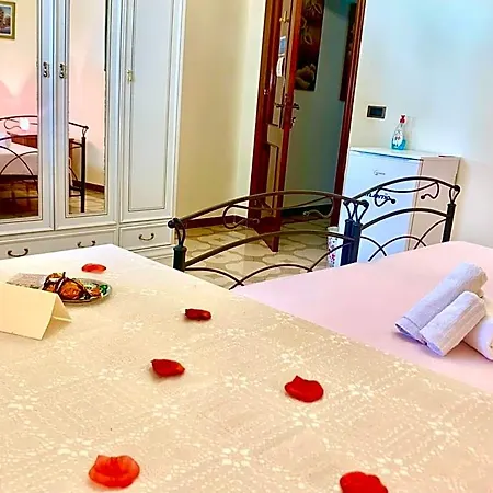 Acquamarina Bed and breakfast