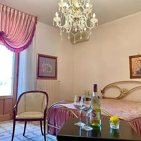 Bed and breakfast Acquamarina