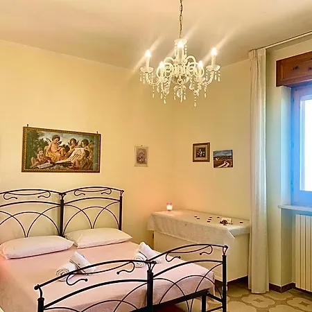 Acquamarina Bed and breakfast