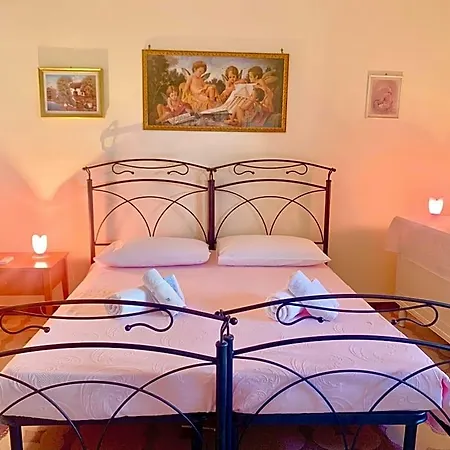 Bed and breakfast Acquamarina *