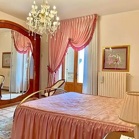 Bed and breakfast Acquamarina