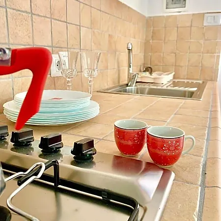 Acquamarina Bed and breakfast Castro (Lecce)
