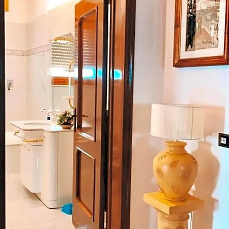Acquamarina Bed and breakfast *