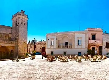 Acquamarina Bed & Breakfast *