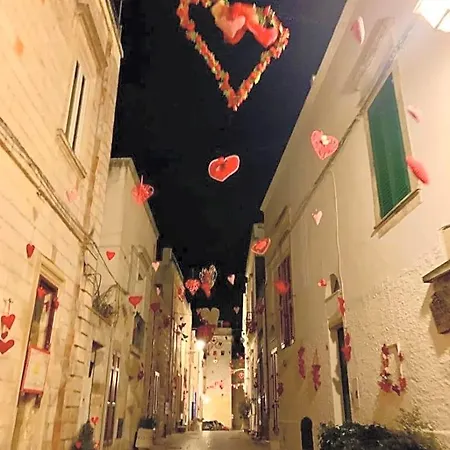 Bed & Breakfast Acquamarina Castro (Lecce)