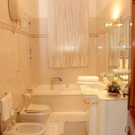 Acquamarina Bed & Breakfast *