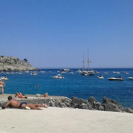 Bed & Breakfast Acquamarina Castro (Lecce)