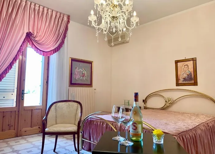 Bed & Breakfast Acquamarina Castro (Lecce)